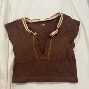 Urban Outfitters Cropped Top